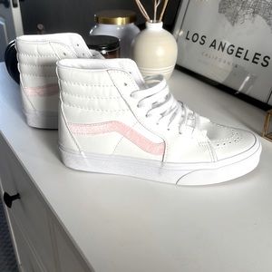 High Top Vans Shoes
